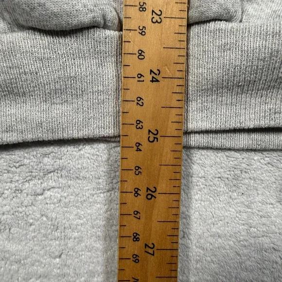 Miami Dolphins Sweatshirt Mens 2XL Gray Vintage 1995 NFL Crewneck Wave Spell Out - Picture 13 of 15